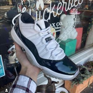 Jordan 11 concord low og all